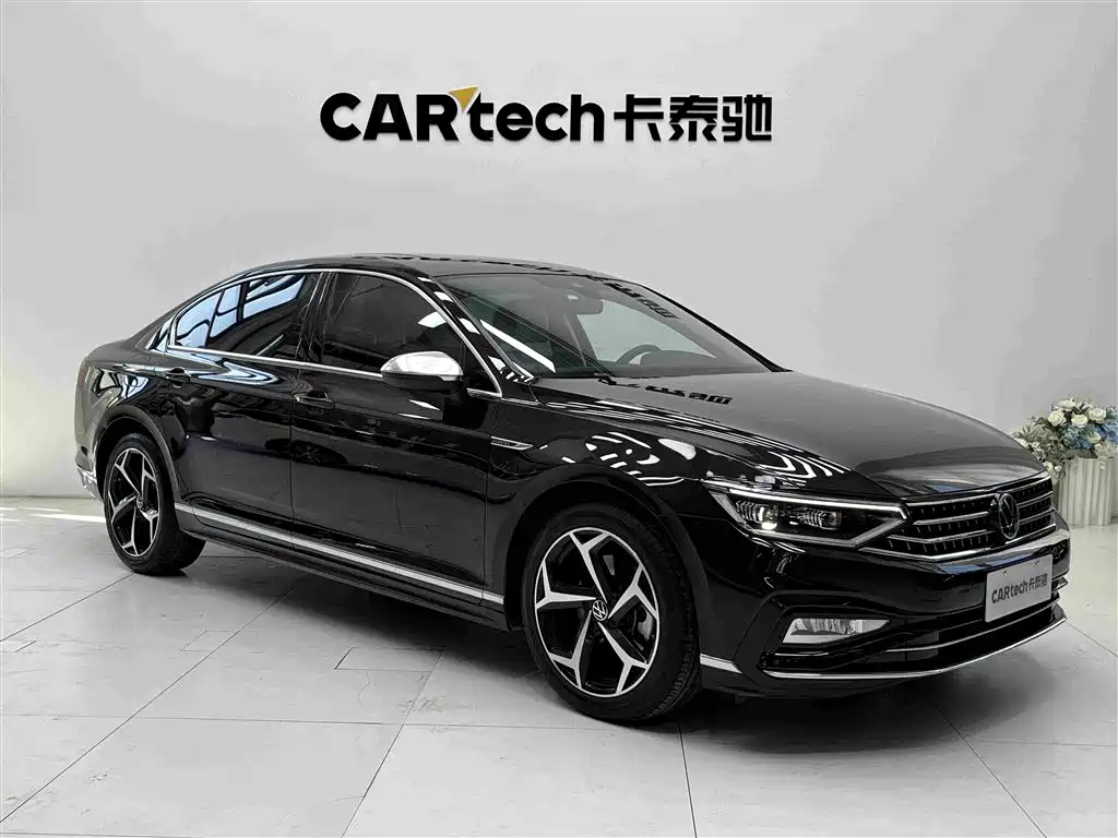 Volkswagen Magotan — миниатюра 3