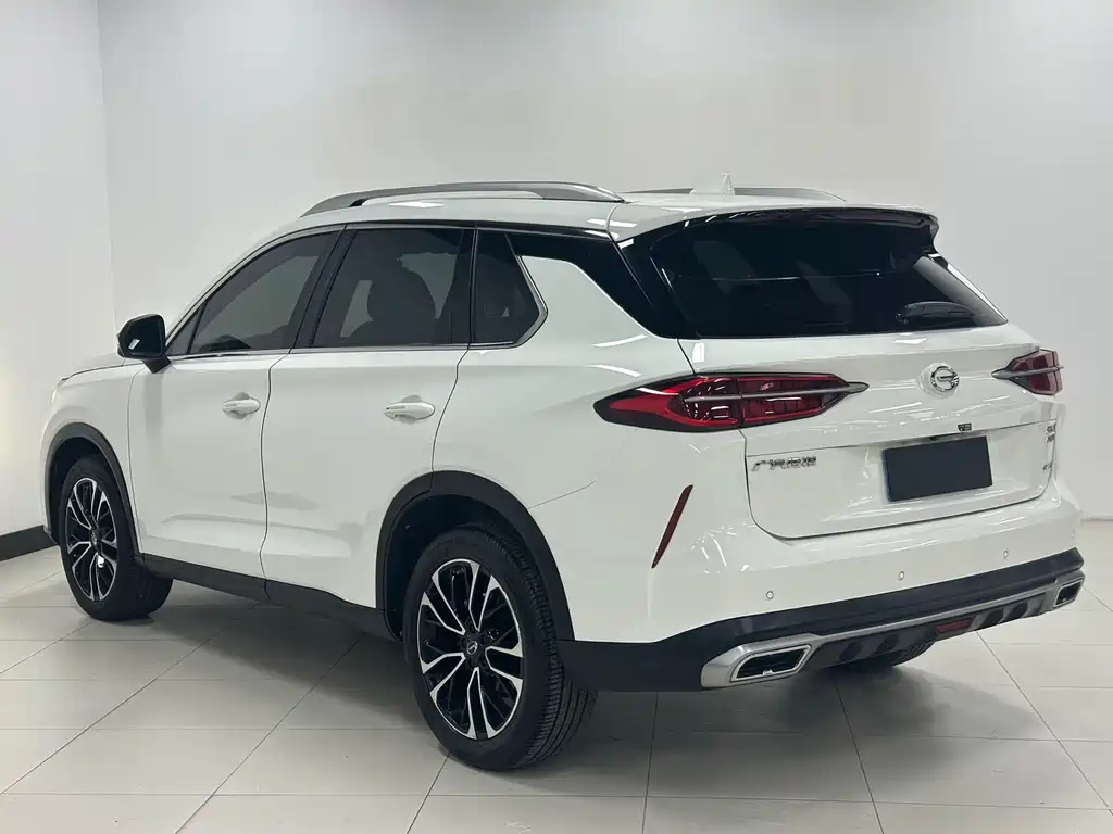 GAC Motor GS4 Plus — миниатюра 7