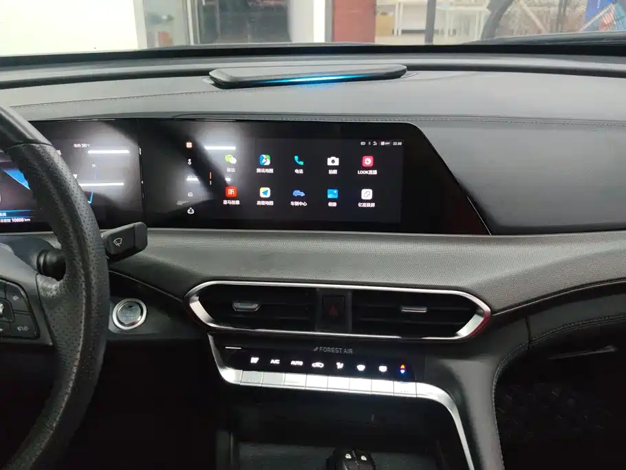 Changan UNI-T — миниатюра 13