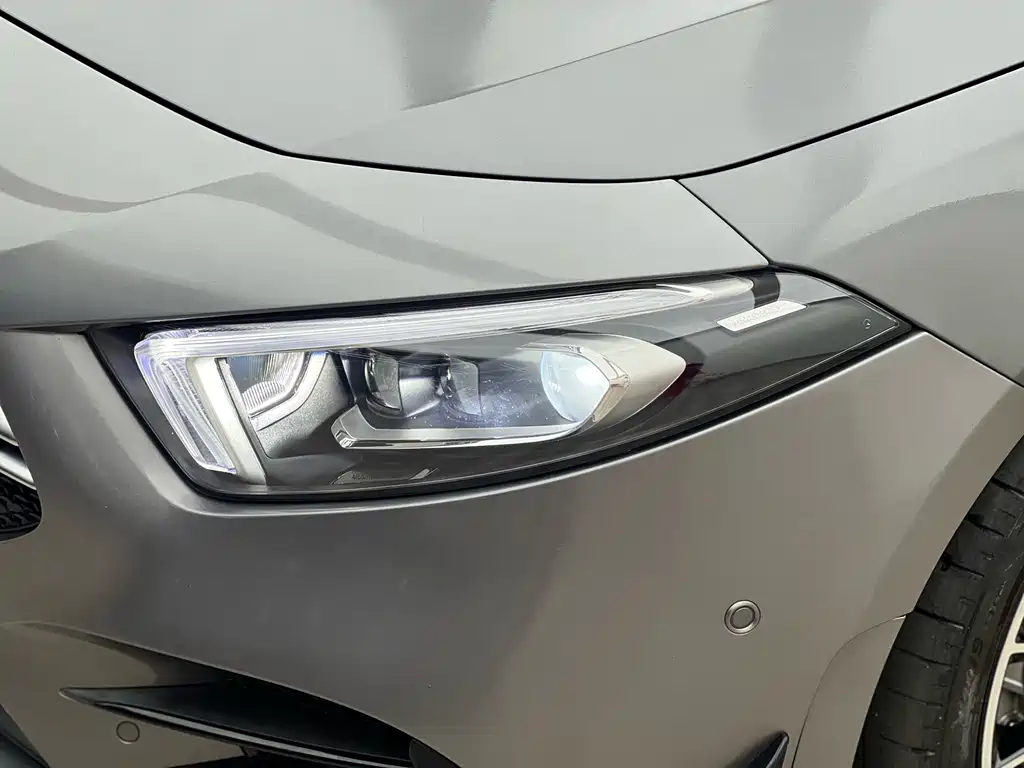 Mercedes-Benz A-Class AMG — миниатюра 4