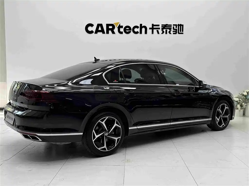 Volkswagen Magotan — миниатюра 14