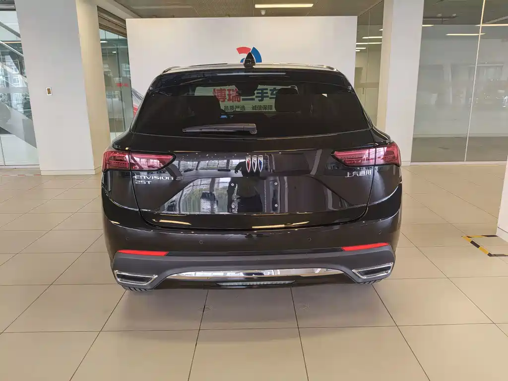 Buick Envision S — миниатюра 29