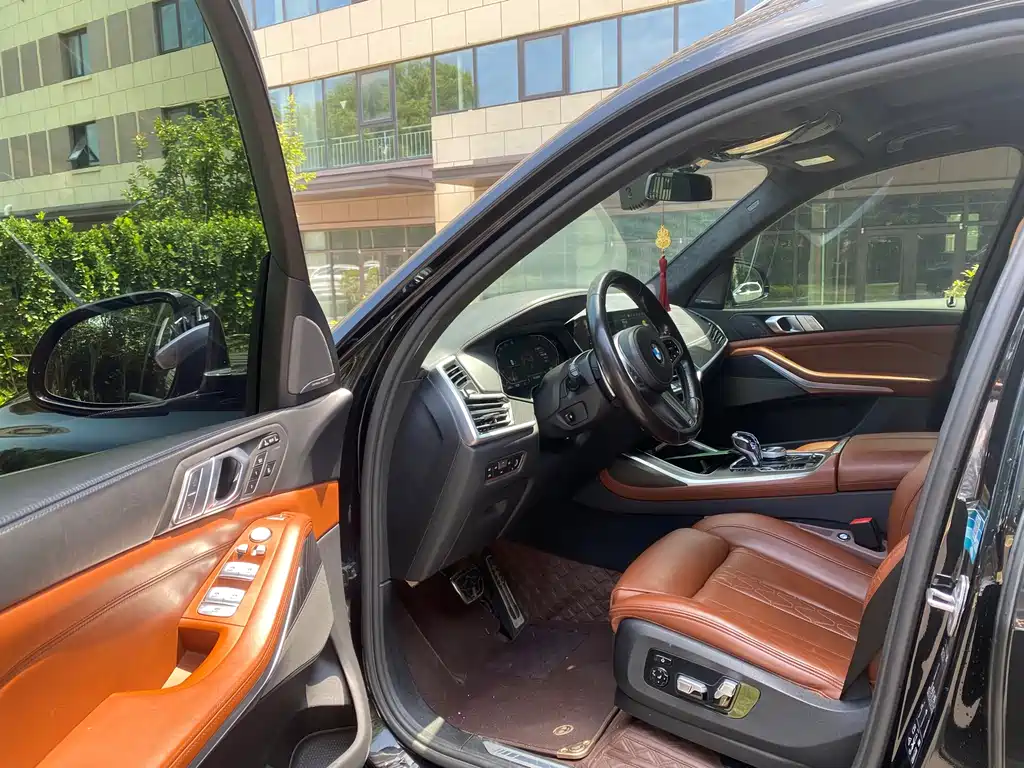 BMW X7 Facelift xDrive40i Premium Type M Sport Package, фото 4