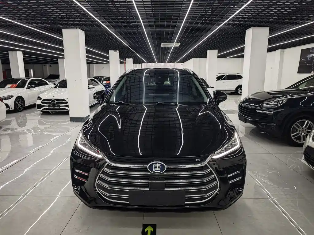 Byd Tang New Energy 2019