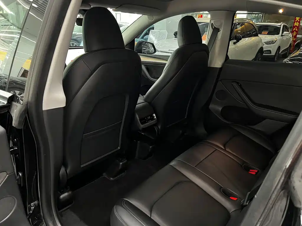 Tesla Model Y — миниатюра 8