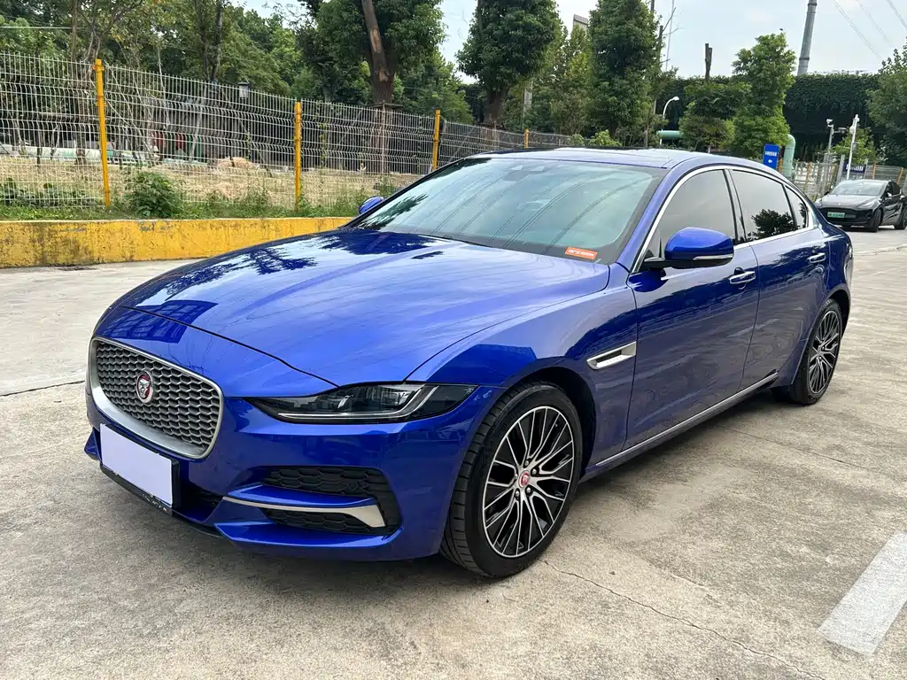 Jaguar XEL