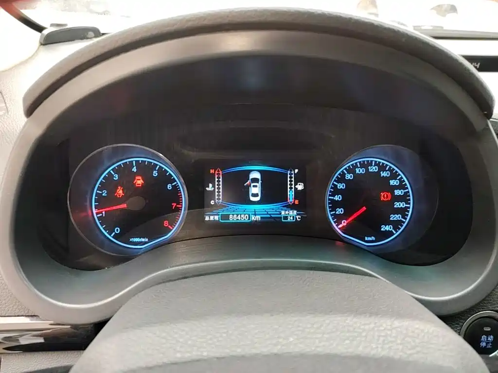 BYD Surui — миниатюра 12