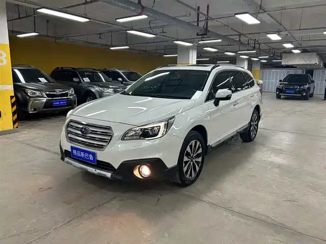 subaru outback