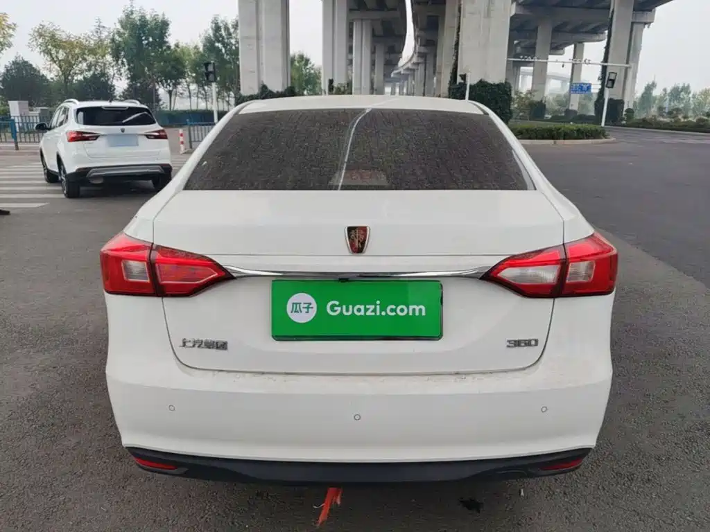 Roewe 360 — миниатюра 6