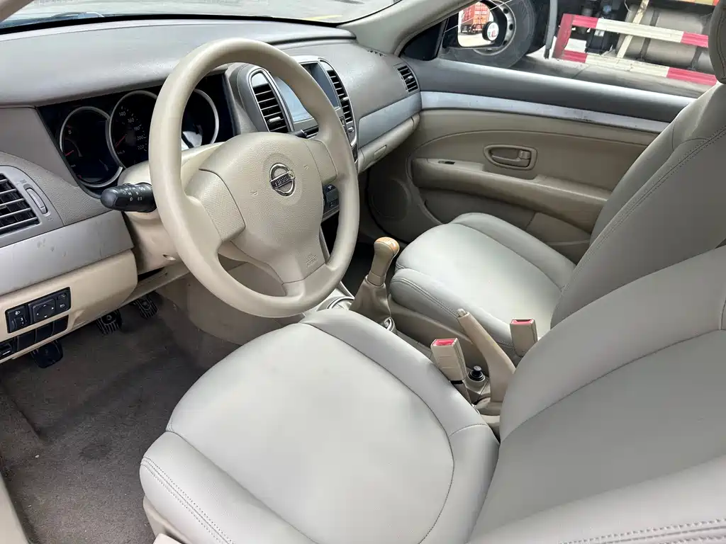 Nissan Sylphy — миниатюра 8