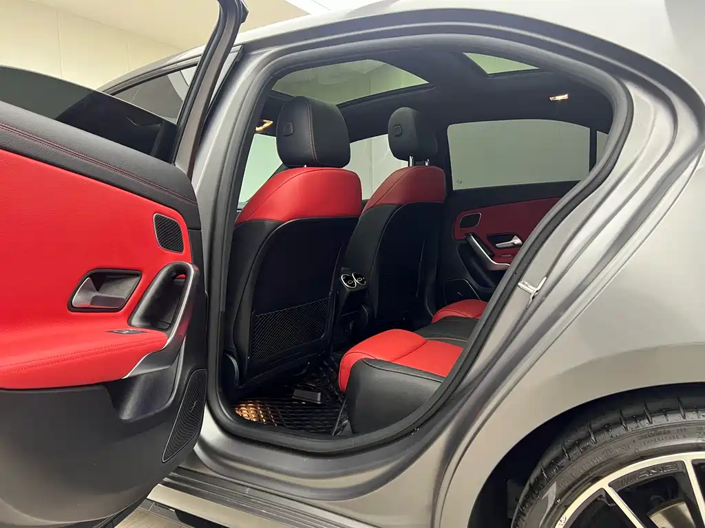 Mercedes-Benz A-Class AMG — миниатюра 10