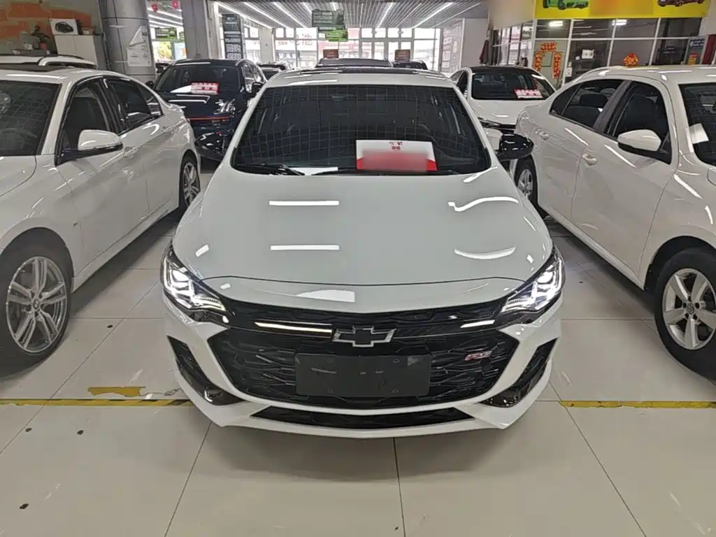 Chevrolet Monza — миниатюра 3