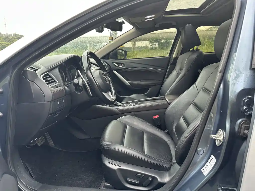 Mazda Atenza — миниатюра 4