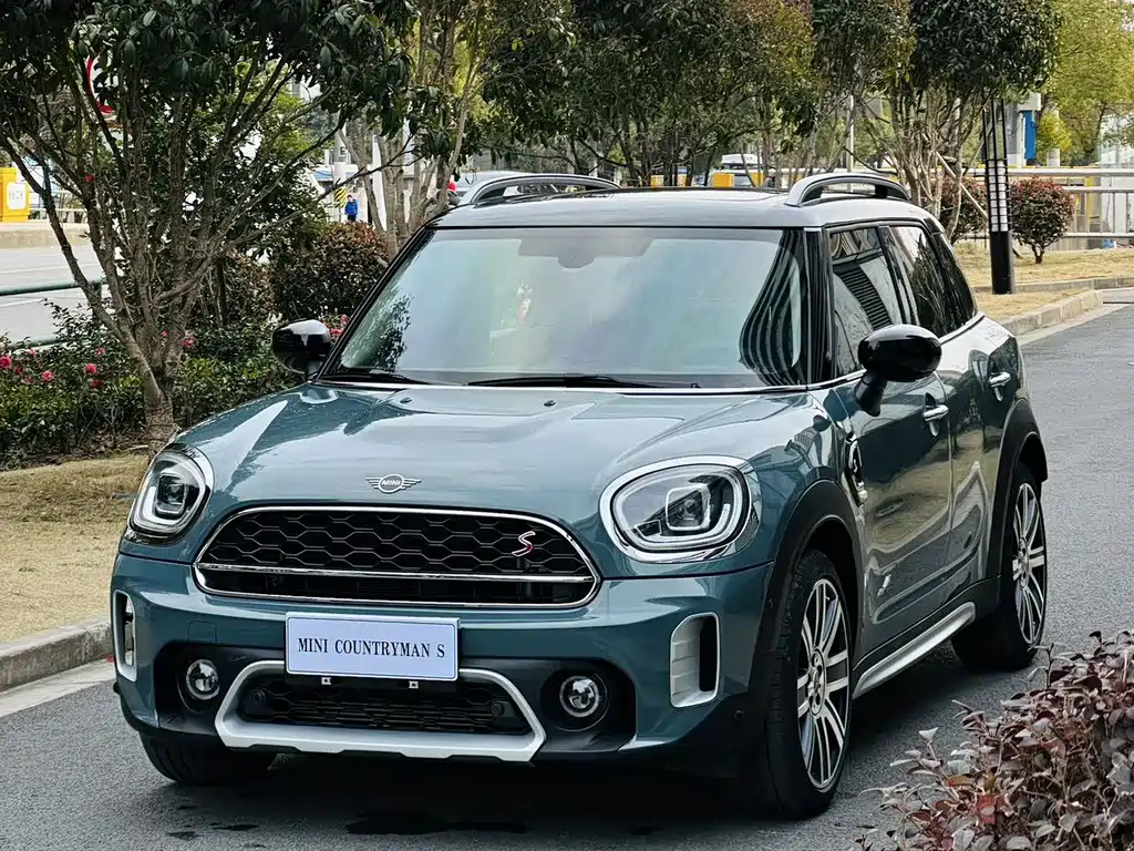 Mini Mini Countryman 2021