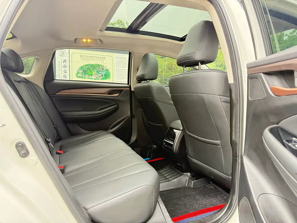GAC Motor Trumpchi GA6 — миниатюра 10