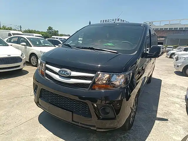 2023 JAC M3(Refine)