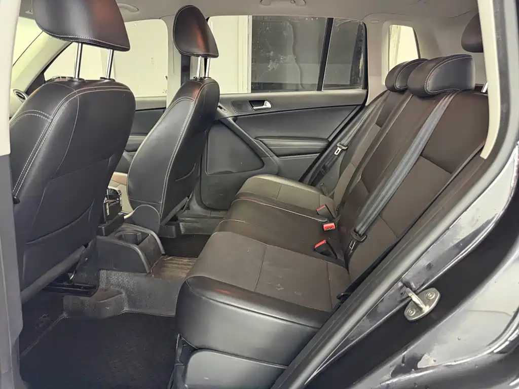 Volkswagen Tiguan — миниатюра 6