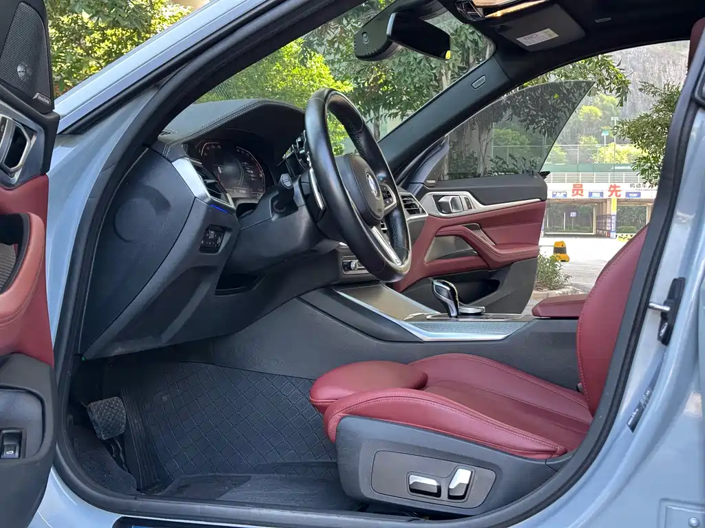 BMW 4 Series — миниатюра 4