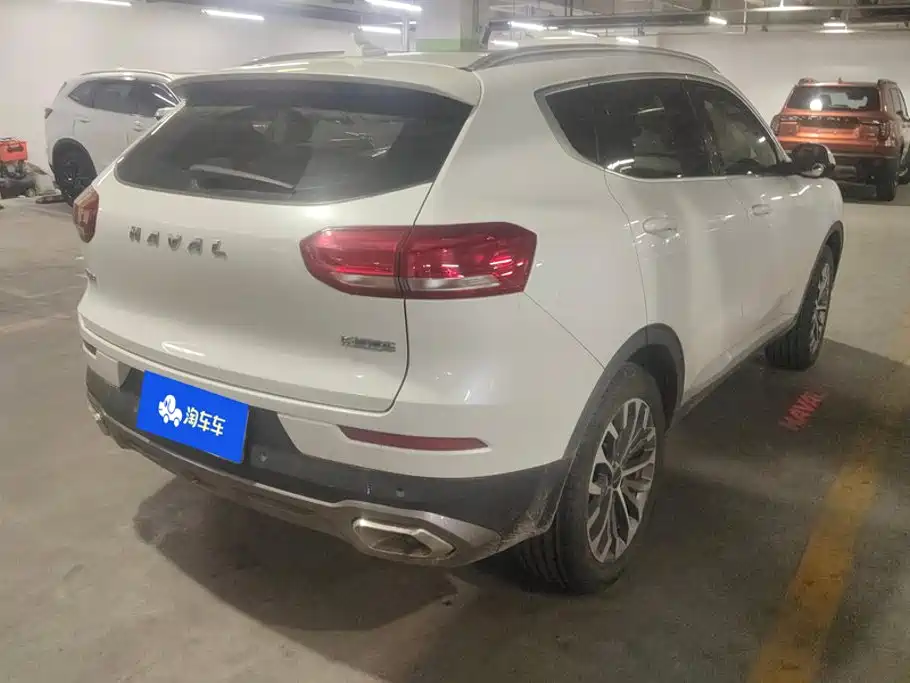 Haval H6 — миниатюра 3