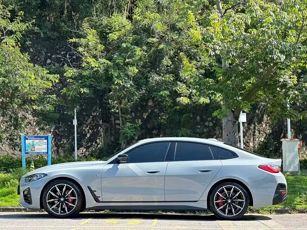BMW 4 Series — миниатюра 20