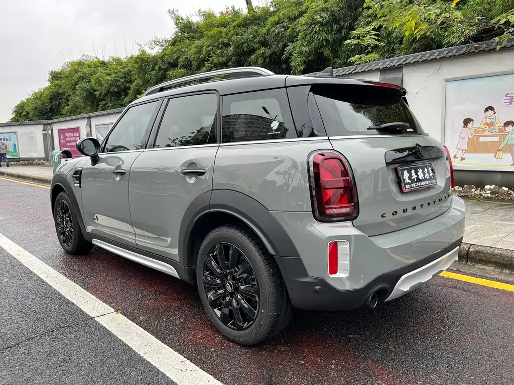 MINI Mini Countryman — миниатюра 19
