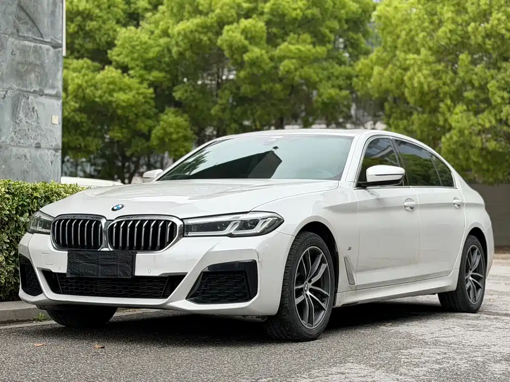 BMW 5 Series 2023