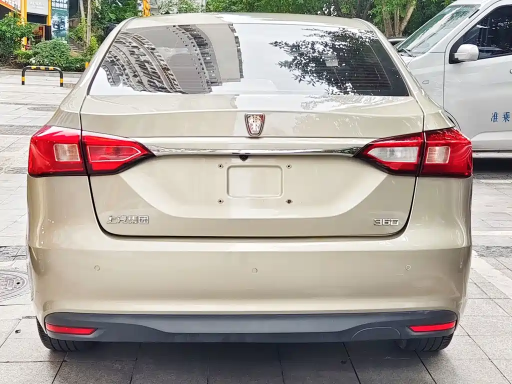 Roewe 360 — фотографии объявления, Фото 5