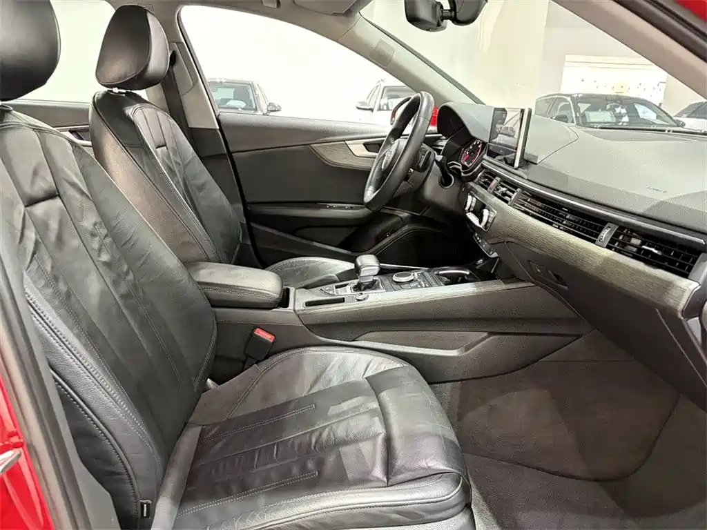Audi A4L — миниатюра 11