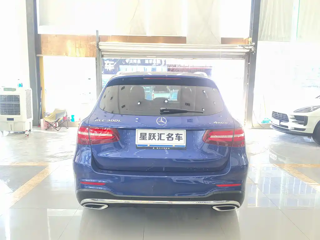 Mercedes-Benz GLC — миниатюра 5