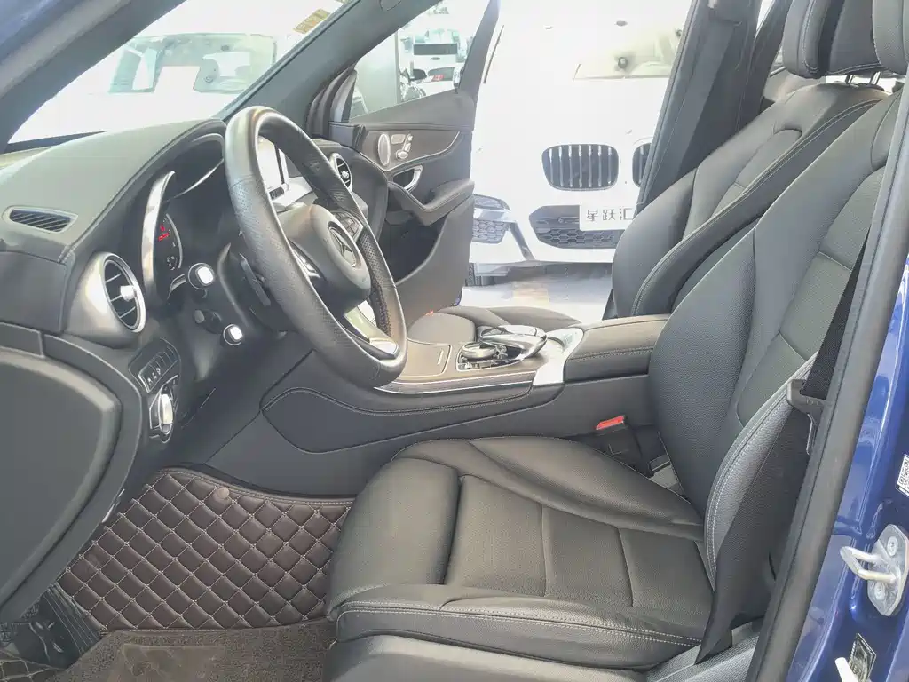 Mercedes-Benz GLC — миниатюра 8