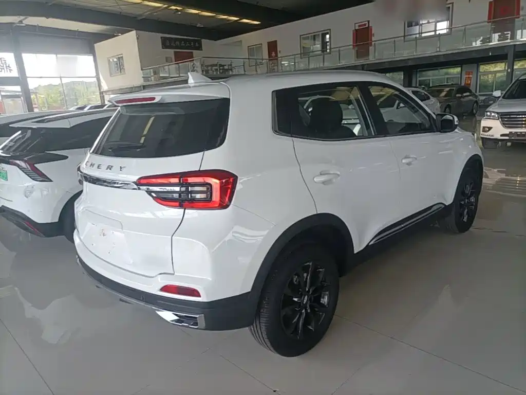 Chery Tiggo 5x — миниатюра 7