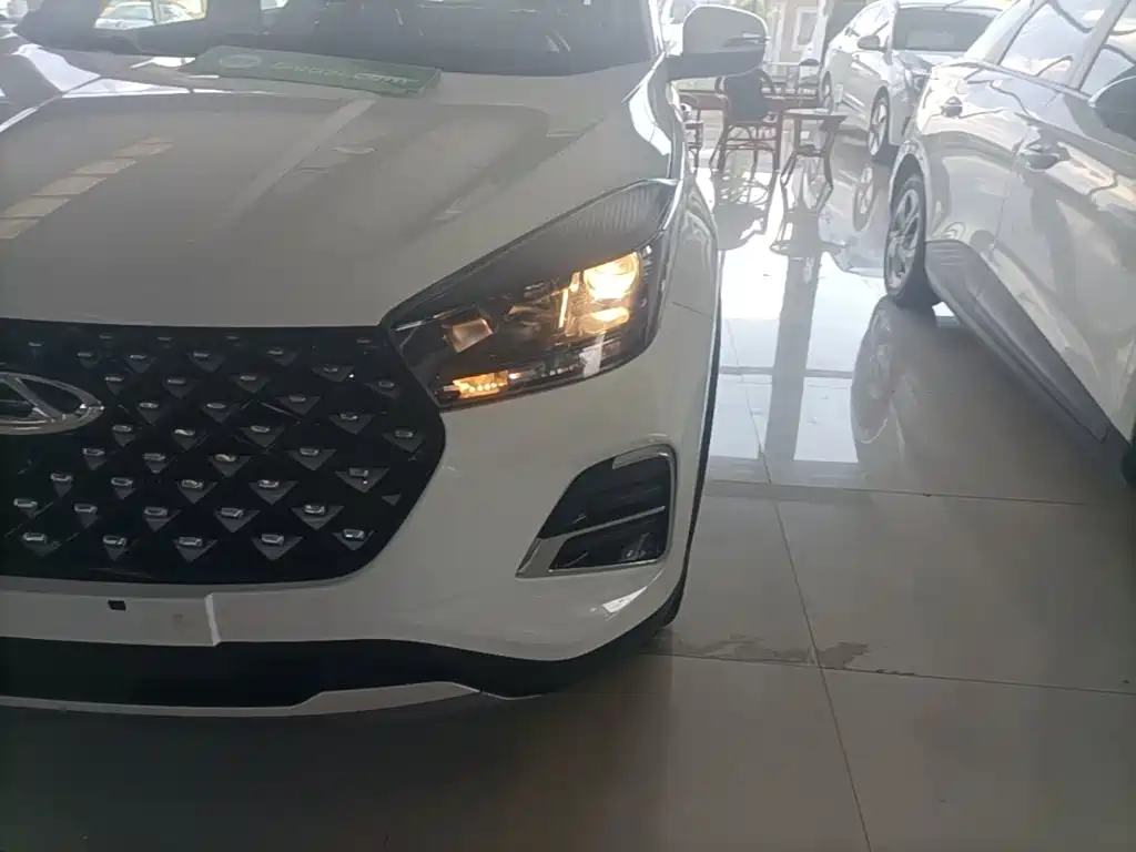 Chery Tiggo 5x — миниатюра 24