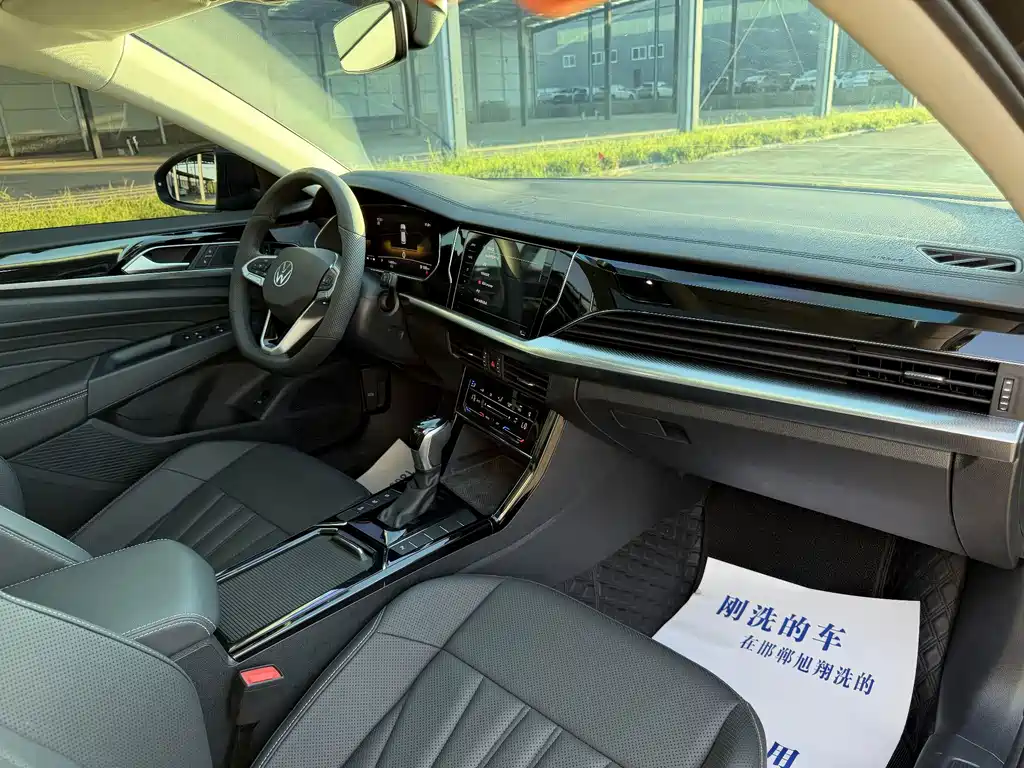 Volkswagen Passat — миниатюра 11