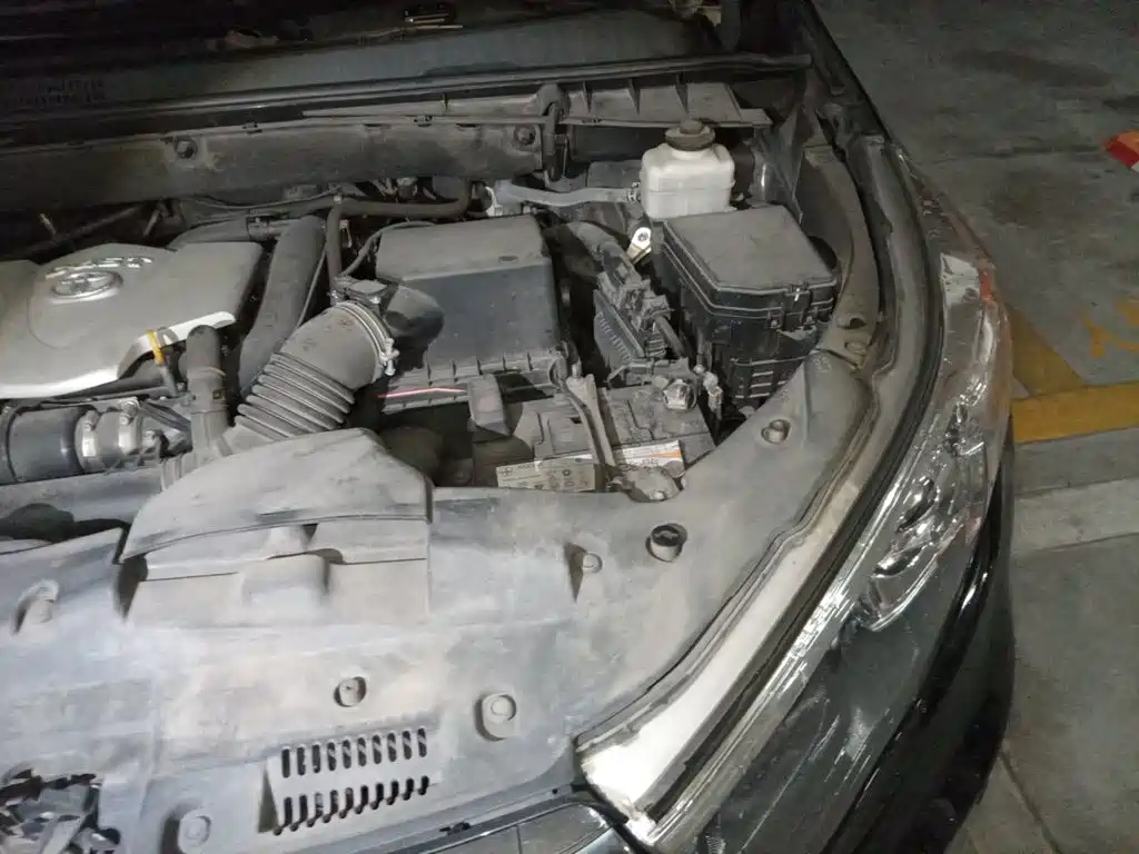 Toyota Highlander — миниатюра 22