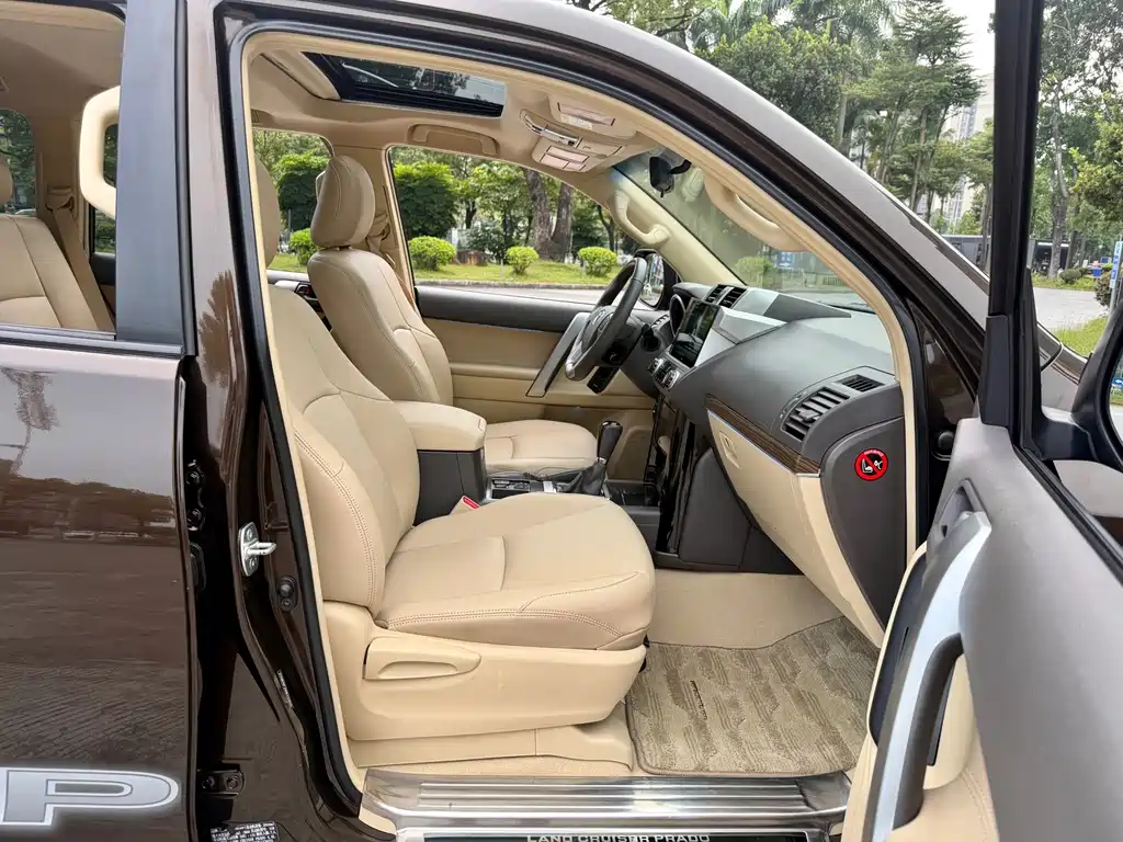 Toyota Prado (Import) — миниатюра 18