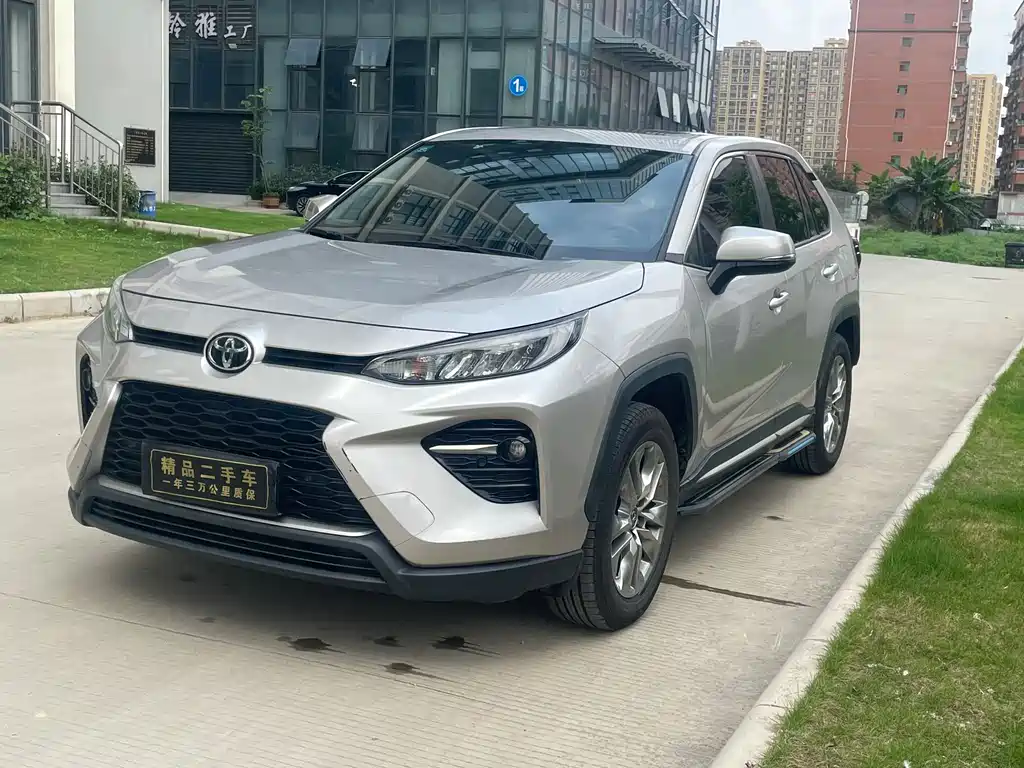 Toyota Wildlander 2022