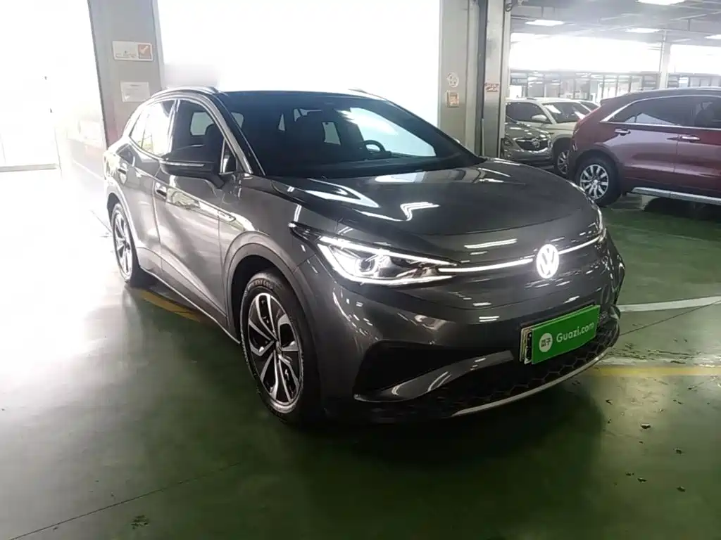 Volkswagen ID.4 X — миниатюра 4
