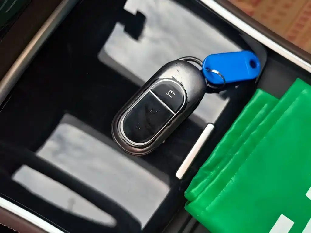 Leapmotor Leapmotor C01 — миниатюра 9