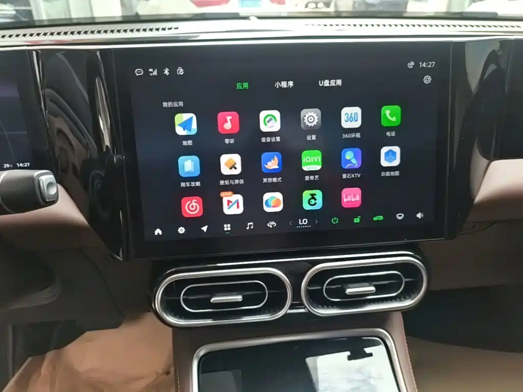 Leapmotor Leapmotor C01 — миниатюра 13
