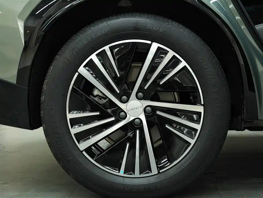 Lynk & Co 08 EM-P 2023 220km Halo