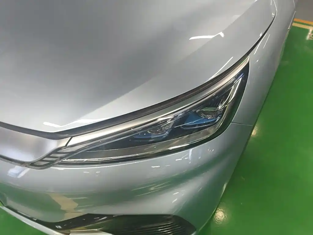 BYD Yuan Plus — миниатюра 24
