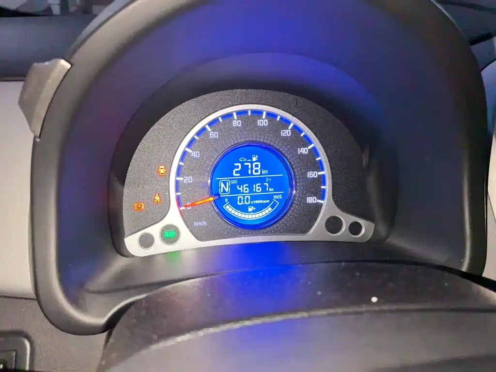 Changan Benben E-Star — миниатюра 8