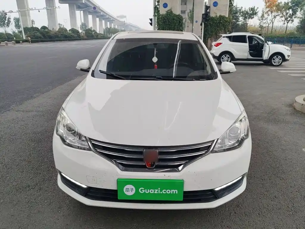 Roewe 360 — миниатюра 3