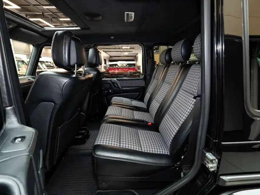 Mercedes-Benz G-Class — миниатюра 9