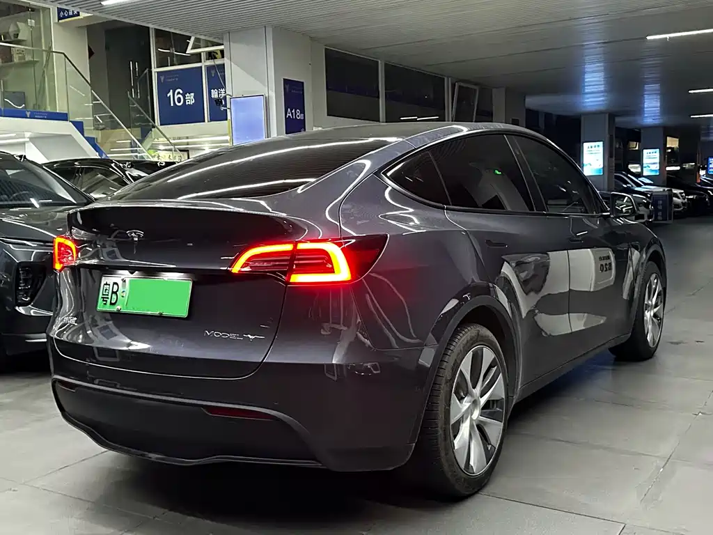 Tesla Model Y — миниатюра 13