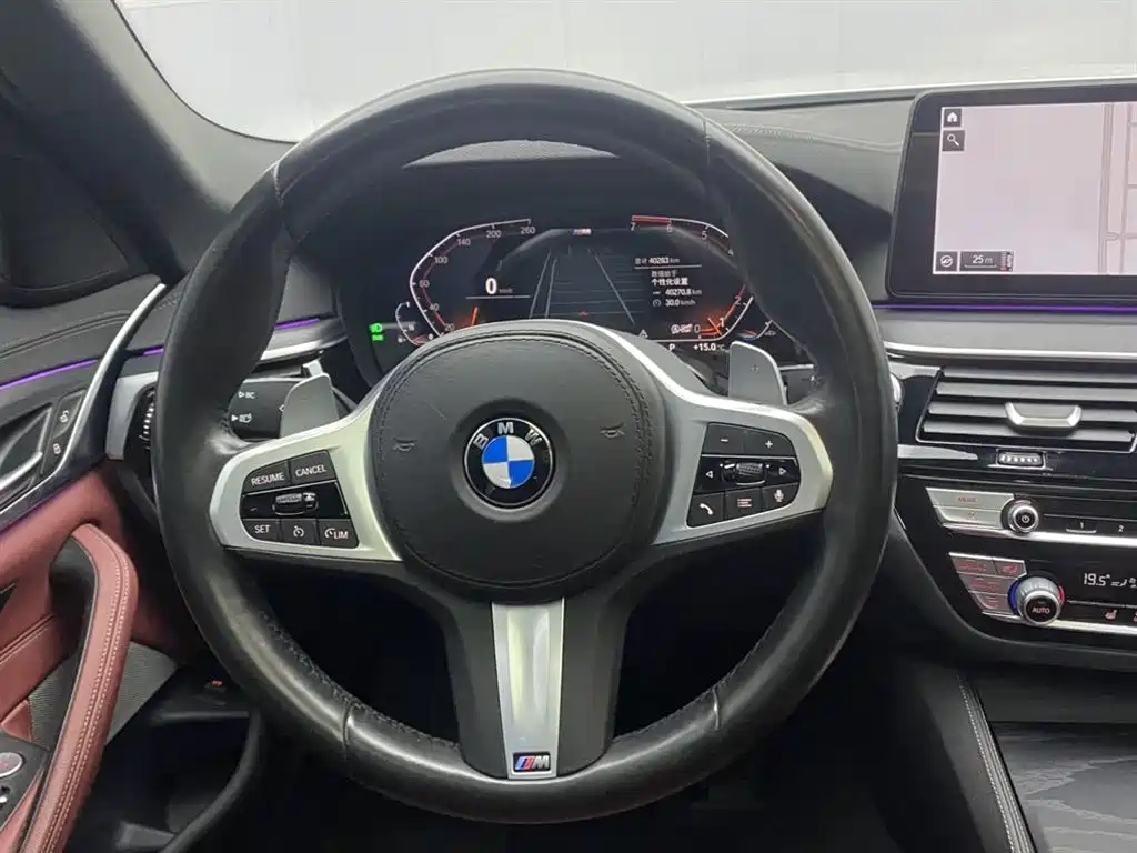 BMW 5 Series — фотографии объявления, Фото 14