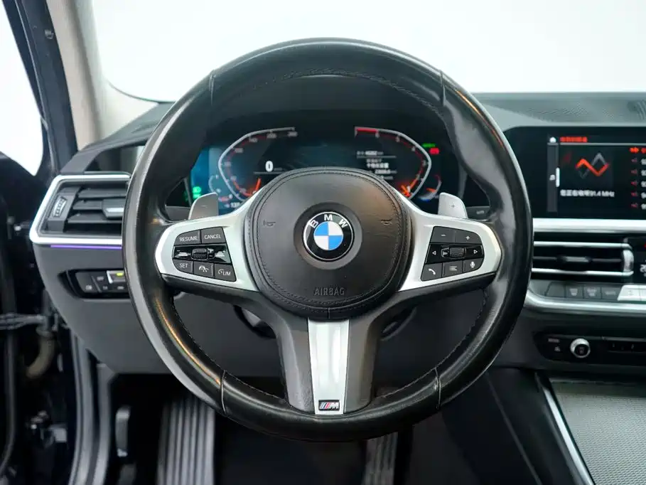 BMW 3 Series — миниатюра 18