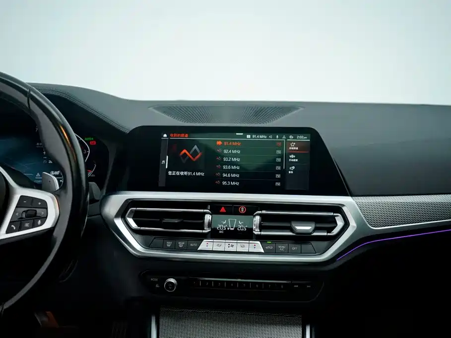 BMW 3 Series — миниатюра 19