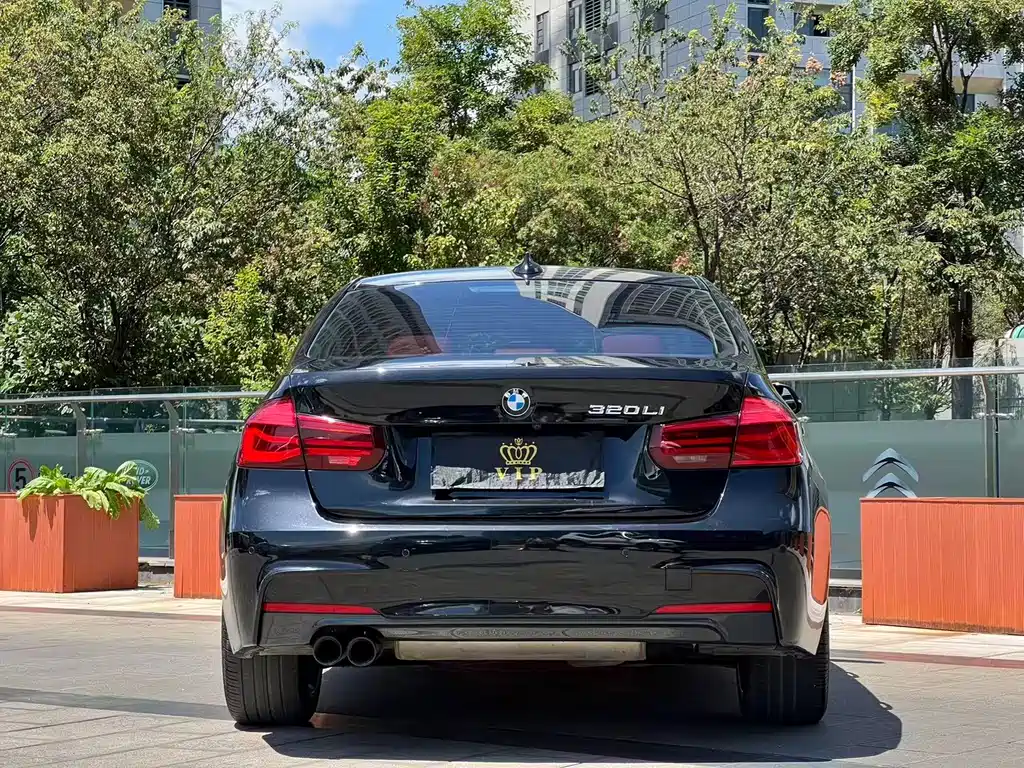 BMW 3 Series — миниатюра 5