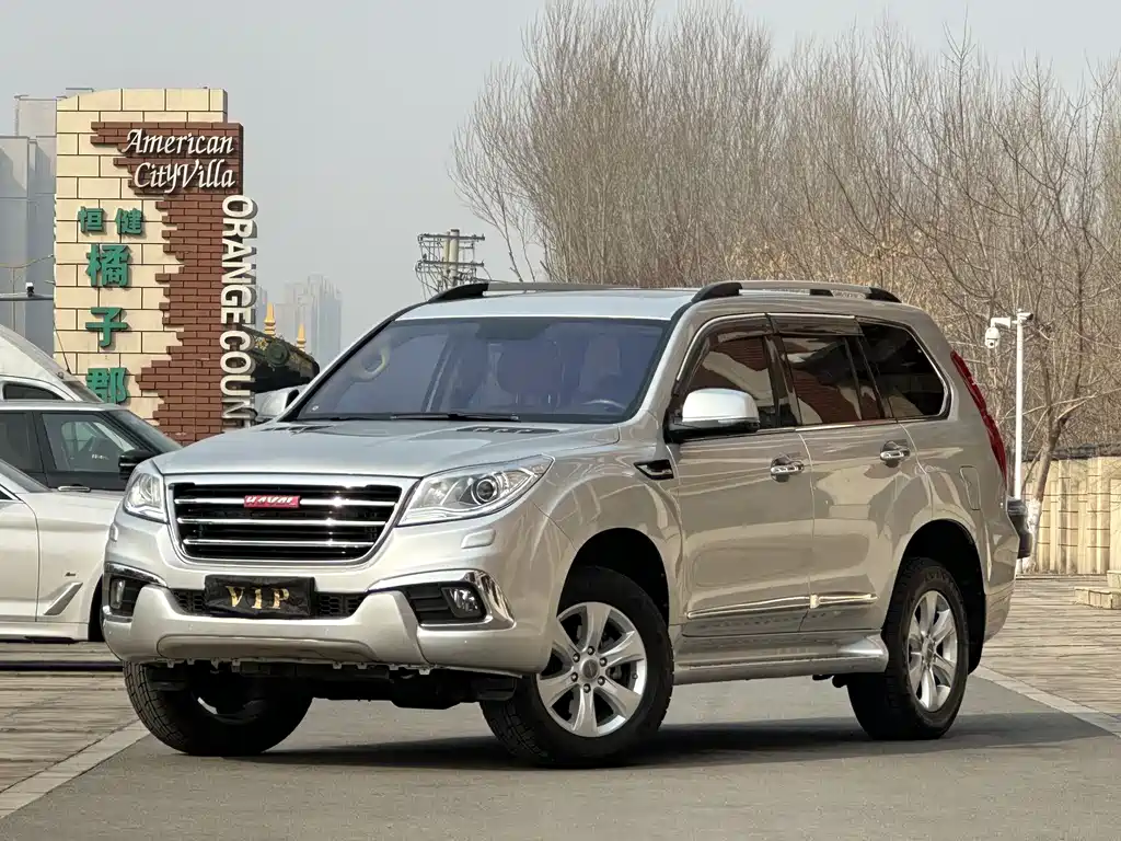 Haval H9 2015